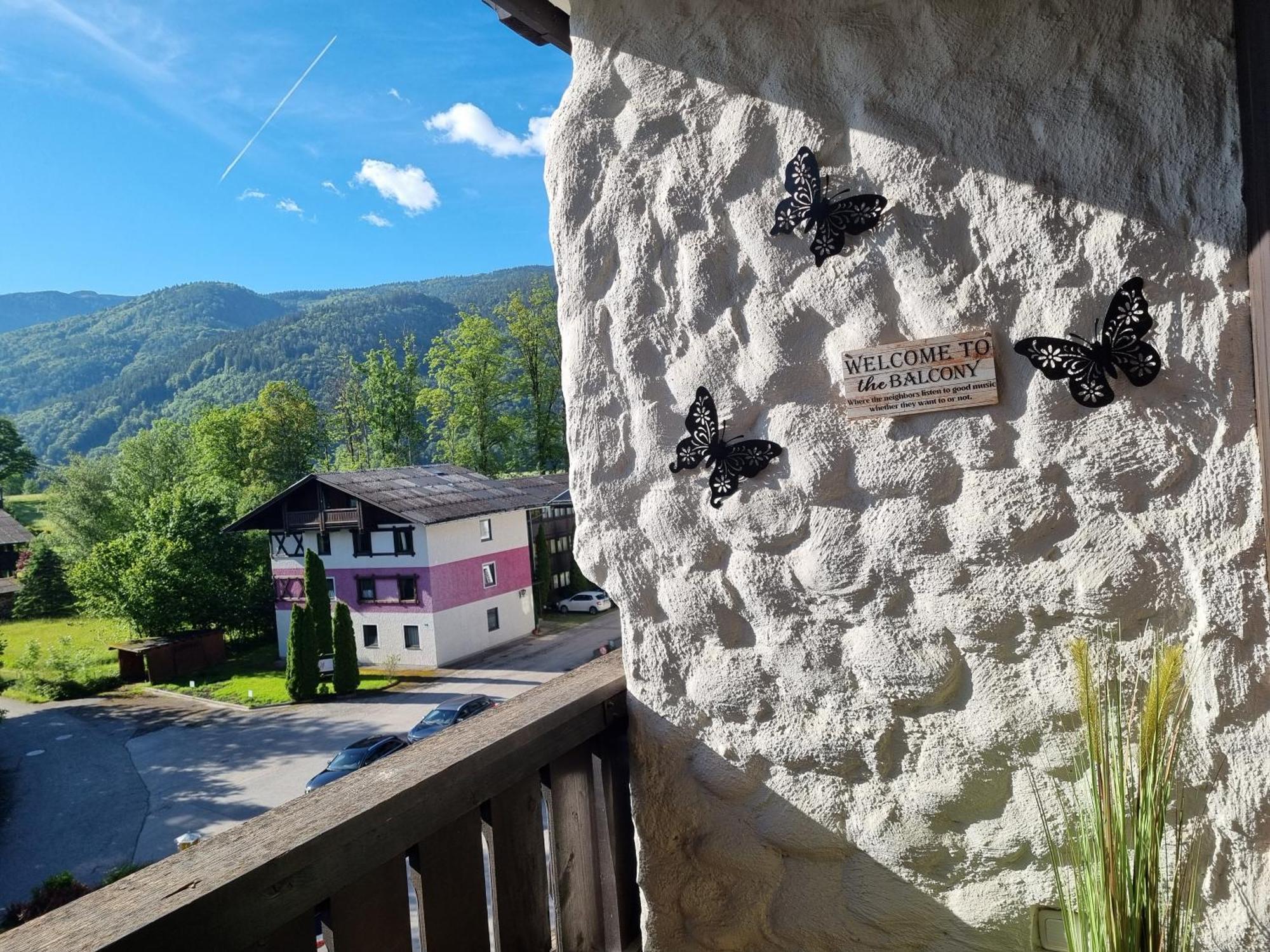 Apartment Cow Royal Strobl Exterior photo